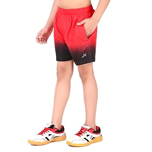 vector x kid39s oks-233 100 polyester running shorts