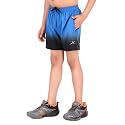 Vector X Kid's OKS-233 100% Polyester Running Shorts