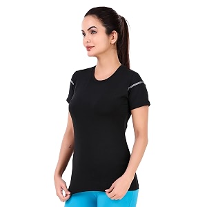 vector x ogt-276 women39s half sleeve t-shirt