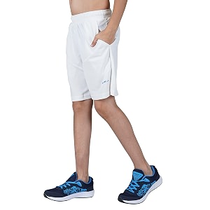 vector x oks-216 kid39s polyester shorts for gym amp training