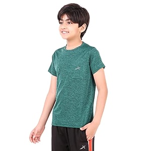 Vector X OKT-223 Boys Round Neck T-Shirt