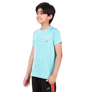 Vector X OKT-223 Boys Round Neck T-Shirt