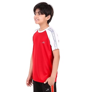 Vector X OKT-227 Kids 100 Polyester Printed