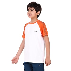 Vector X OKT-227 Kids 100 Polyester Printed