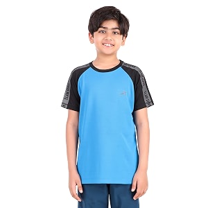 Vector X OKT-227 Kids 100 Polyester Printed