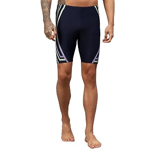 vector x omcs-340 men printed compression lycra multi-purpose shorts traininginnerwearathleticswimmingskatingcyclingfitness