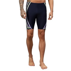 vector x omcs-340 men printed compression lycra multi-purpose shorts traininginnerwearathleticswimmingskatingcyclingfitness