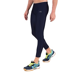 vector x oml-265 men39s polyester full length tights skinny fit compression lower sports leggings cool dry gym fitness sportswear training running yoga pants for men women uinisex boys