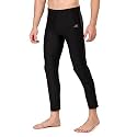 Vector X OML-265 Men's Polyester Full Length Tights Skinny Fit Compression Lower Sports Leggings Cool Dry Gym Fitness Sportswear Training Running Yoga Pants for Men Women uinisex Boys