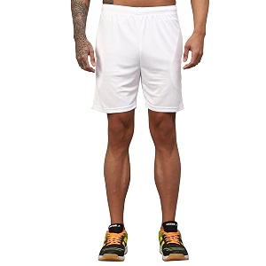 vector x oms-158 mens solid pattern regular dry fit athletic running gym outdoor workout training light weight sports active shorts