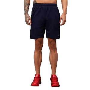 vector x oms-158 mens solid pattern regular dry fit athletic running gym outdoor workout training light weight sports active shorts