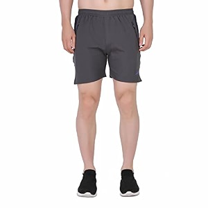 vector x oms-198 men39s activerunning sports shorts 2xl grey