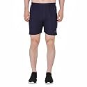 Vector X OMS-198 Men's Active/Running Sports Shorts (XL, Navy)