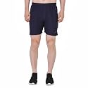 Vector X OMS-198 Men's Active/Running Sports Shorts (M, Navy)