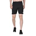Vector X OMS-198 Men's Active/Running Sports Shorts (XL, Black)