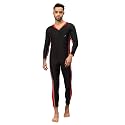 Vector X OMSS-356 Men's Swimming Costume for Multipurpose Wear for Swimming I Diving I Cycling I Aerobics