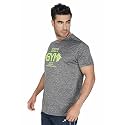 Vector X OMT-114 Men's Round Neck T-Shirt (Green)