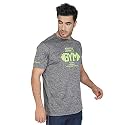 Vector X OMT-114 Men's Round Neck T-Shirt (Green)