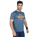 Vector X OMT-114 Men's Round Neck T-Shirt (Green)