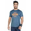 Vector X OMT-114 Men's Round Neck T-Shirt (Green)