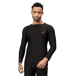 vector x omt-180 unisex adults compression full sleeve base layer tight top