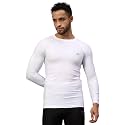 Vector X OMT-180 Unisex Adults Compression Full Sleeve Base Layer Tight Top