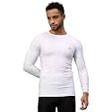 Vector X OMT-180 Unisex Adults Compression Full Sleeve Base Layer Tight Top