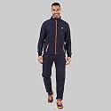 Vector X OTS-206 Men Winterwear Polyester Zipper Track Suit