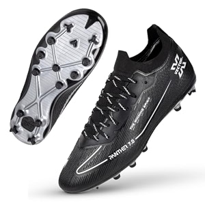 vector x panther 70 football boots for men3d texture tpu fusing uppertpu studded outsoleeva cushioned collarlightweight football training amp match shoes