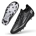 Vector X Panther 7.0 Football Boots for Men|3D Texture TPU Fusing Upper|TPU Studded Outsole|EVA Cushioned Collar|Lightweight Football Training &amp; Match Shoes