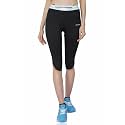 Vector X Polyester Relaxed Regular Fit Capri