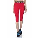 Vector X Polyester Relaxed Regular Fit Capri