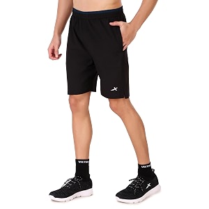 VECTOR X Polyester Solid Sports Men Shorts
