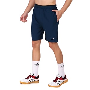 VECTOR X Polyester Solid Sports Men Shorts