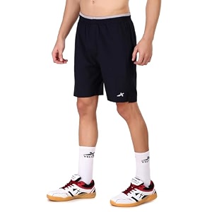 VECTOR X Polyester Solid Sports Men Shorts