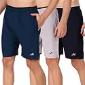 VECTOR X Polyester Solid Sports Men Shorts