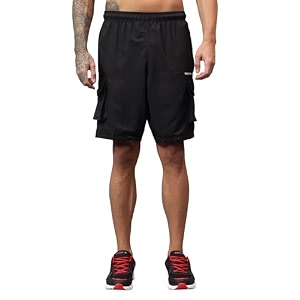 Vector X Regular Fit Solid Cargo Sports