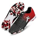 Vector X Royale + Turf Shoe for Men with Synthetic Leather Lightweight Insole Provides More Comfort, Cushioning and Grip EVA Phylon/Rubber Sole
