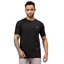 VECTOR X Self Design Men Round Neck