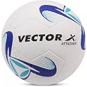 Vector X Synthetic Rubber Moulded Attacker Football
