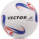 Vector X Synthetic Rubber Moulded Attacker Footballl