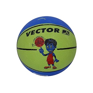 vector x toon basketball men39s size 3 bluegreen