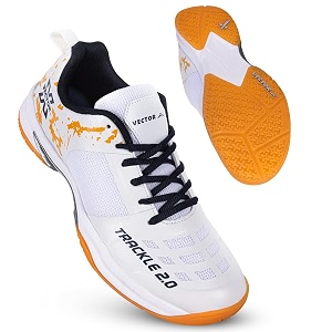 Vector X Unisex Badminton ShoesIndoor Outdoor Court