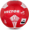 VECTOR X Venus 32 Panel TPU Machine Stitch Indoor/Outdoor Sports FIFA Ball Butyl Bladder Football - Size: 5