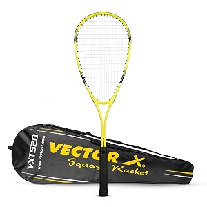 Vector X VXS-520 Full Cover Squash Racquet