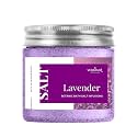 Vedanum Premium Aromatic Lavender Bath Salt for Skin Nourishment, Relaxing, Foot Massage, Pain Relief, and Aromatherapy - 200 Gm Jar