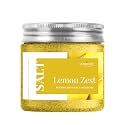 Vedanum Premium Aromatic Lemon Juice Bath Salt for Skin Nourishment, Relaxing, Foot Massage, Pain Relief, and Aromatherapy - 200 Gm Jar