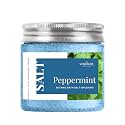 Vedanum Premium Aromatic Peppermint Bath Salt for Skin Nourishment, Relaxing, Foot Massage, Pain Relief, and Aromatherapy - 200 Gm Jar