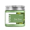 Vedanum Premium Aromatic Tea Tree Bath Salt for Skin Nourishment, Relaxing, Foot Massage, Pain Relief, and Aromatherapy - 200 Gm Jar