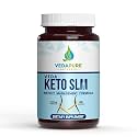 VEDAPURE Keto SLM | Advanced formula for Men &amp; Women | Formulation of Garcinia Cambogia, Green Tea, Green Coffee, Grape Seeds &amp; African Mango| Support Weight Management |1000mg 60 Capsules